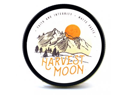 faith and integrity harvest moon matte paste 7