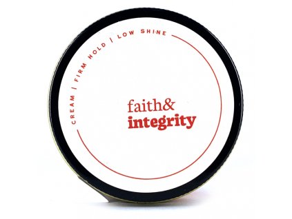 faith and integrity cream 7