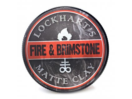 lockharts matte clay fireandbrimstone 01