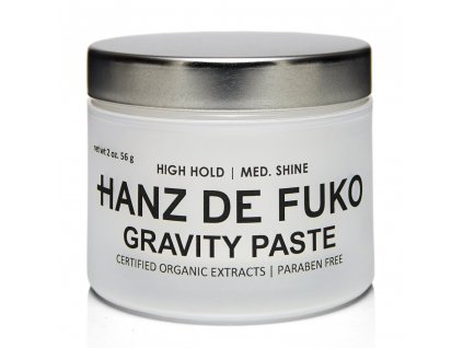 Hanz de Fuko Gravity Paste