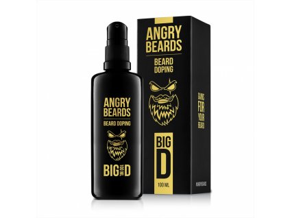 angry beard big d beard doping 1