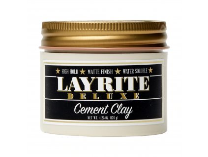 Layrite cement clay hlina na vlasy 01