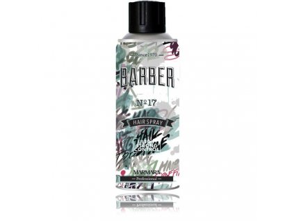 marmara barber hair spray