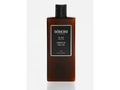 noberu shower cream amber lime sprchovy krem 01