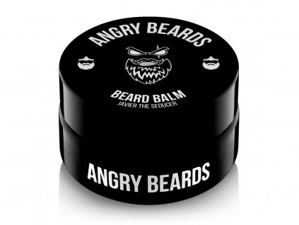 angry beards balzam na vousy javier the seducer 01