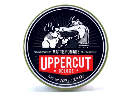 Uppercut deluxe matte pomade 1