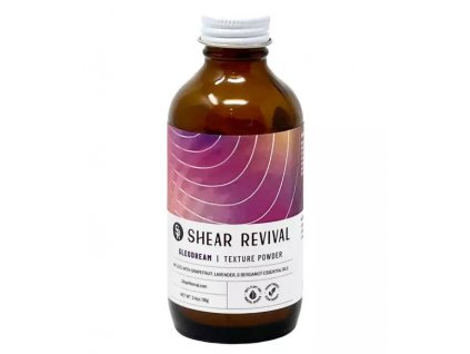 shear revival gleodream hair powder pudr na vlasy