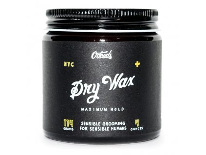 odouds dry wax suchy vosk na vlasy 01