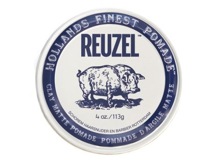 Reuzel Clay Matte Pomade 1