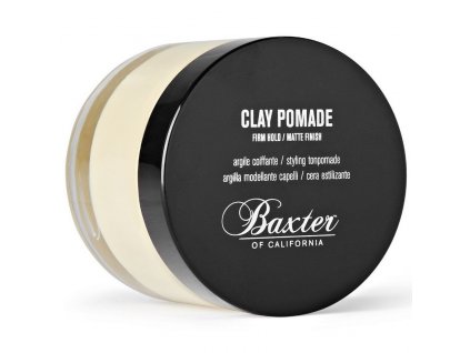 Baxter of California Clay Pomade 1