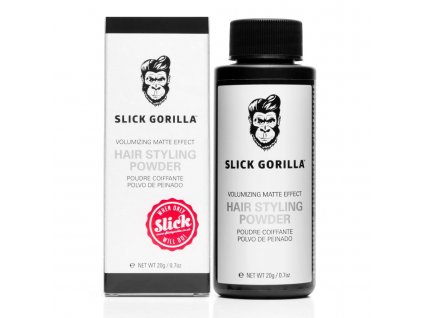 slick gorilla pudr na vlasy 01