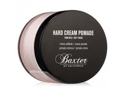 Baxter Of California Hard Cream Pomade 1