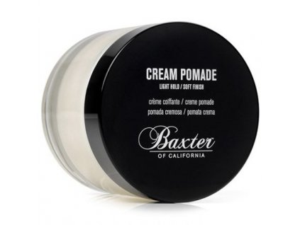 Baxter of California Cream Pomade 1