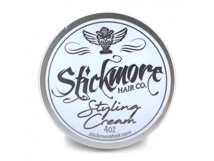 Stickmore Styling Cream 1