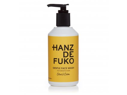Hanz de Fuko Gentle Face Wash 1