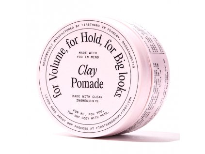 Firsthand supply Clay Pomade 1