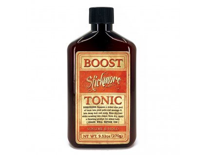 Stickmore Boost Tonic 1