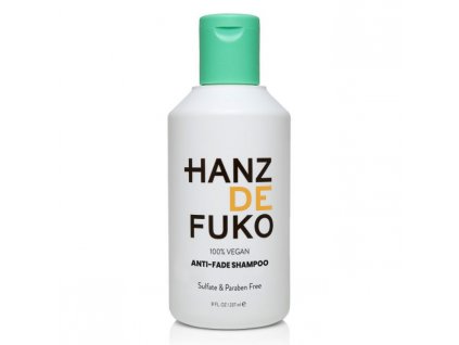 Hanz de Fuko anti fade shampoo 1