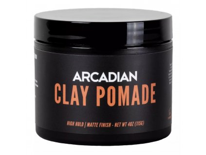 arcadian clay pomade hlina na vlasy 01