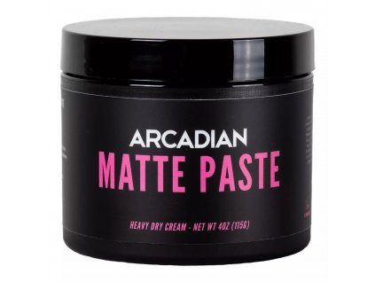 Arcadian matte paste matna pasta na vlasy 01