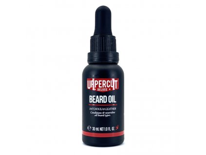 Uppercut deluxe beard oil 1