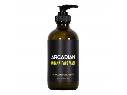 arcadian banana face wash 5