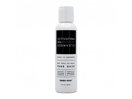 Shehvoo activating oil cleanser 1