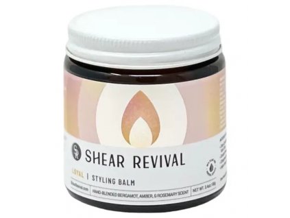 shear revival loyal styling balm 1