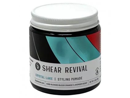 shear revival crystal lake styling pomade 1