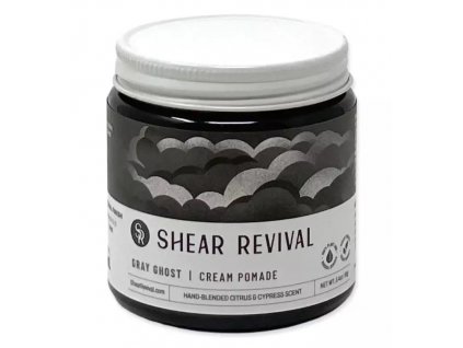 Shear Revival gray ghost 1