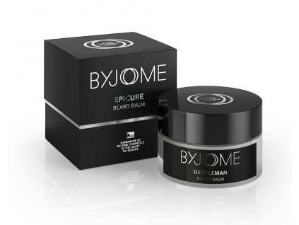 Byjome epicure beard balm 1