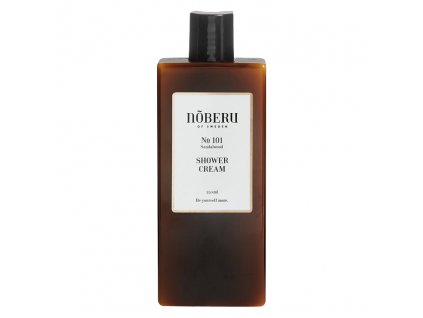 Noberu Sandalwood shower cream 250 ml