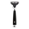 Muhle razor black rytmo2