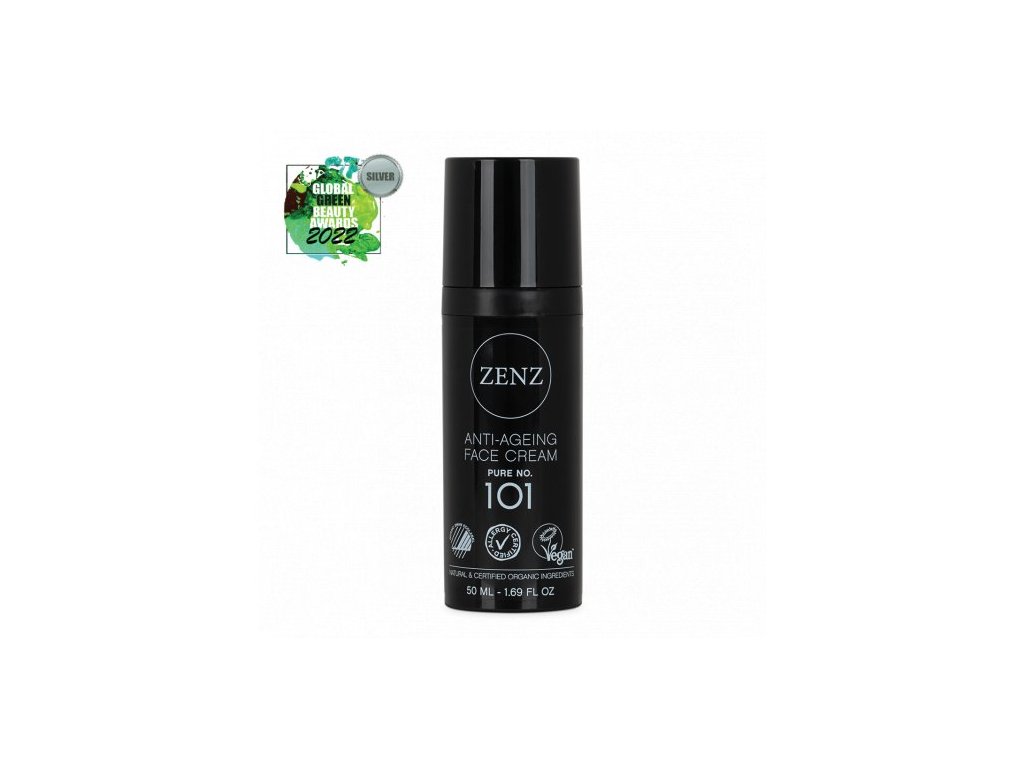 2588 ggba22 zenz organic anti ageing face cream pure 101 50ml