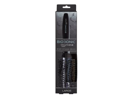Bio Ionic Boar Styling Brush - Large