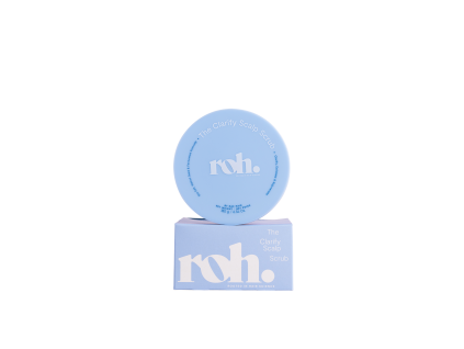 ROH ClarifyScalpScrubBox LR