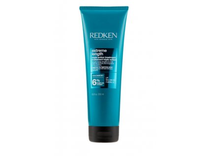 redken extreme length triple action treatment mask 250 ml@2x