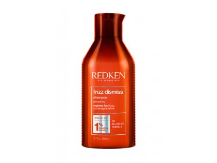 redken frizz dismiss shampoo 300 ml@2x