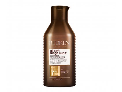 redken all soft curls conditioner