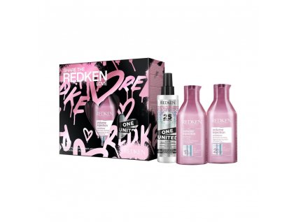 redken share the redken volume love darkova kazeta sampon volume injection shampoo 300 ml kondicioner volume injection conditioner 300 ml vlasova 497010