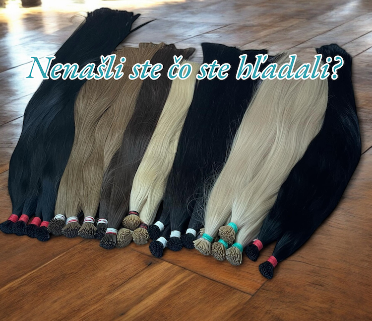 Vlasy na objednávku