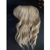 Topper blond 35cm