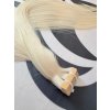 50-55cm Tape in vlasy na predĺženie blond
