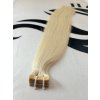 50-55cm Tape in vlasy na predĺženie blond