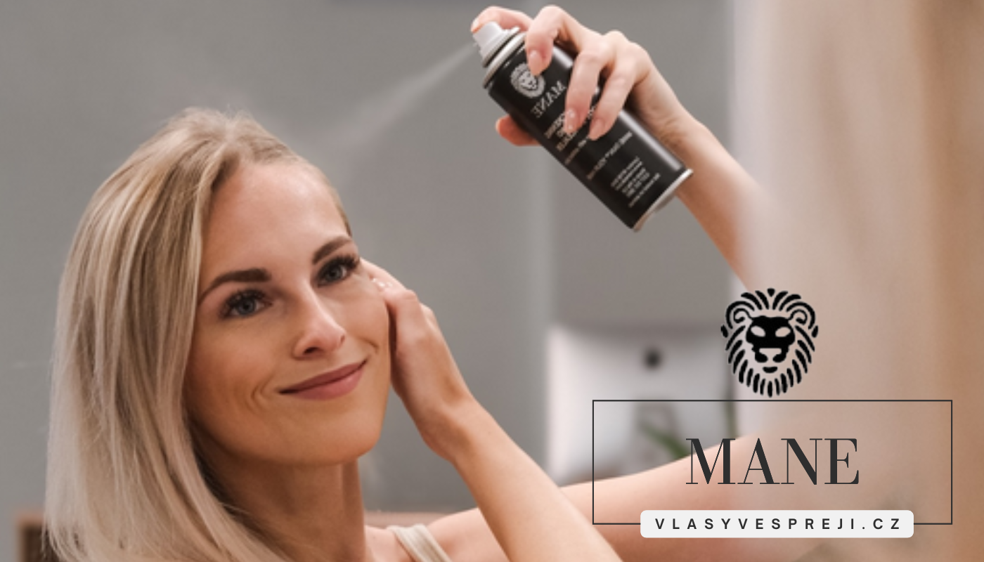 MANE vlasový zesilovač - sebevědomí