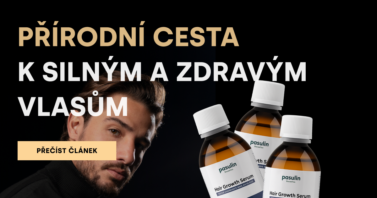 Pasulin Hair Growth Serum: přírodní cesta k silným a zdravým vlasům