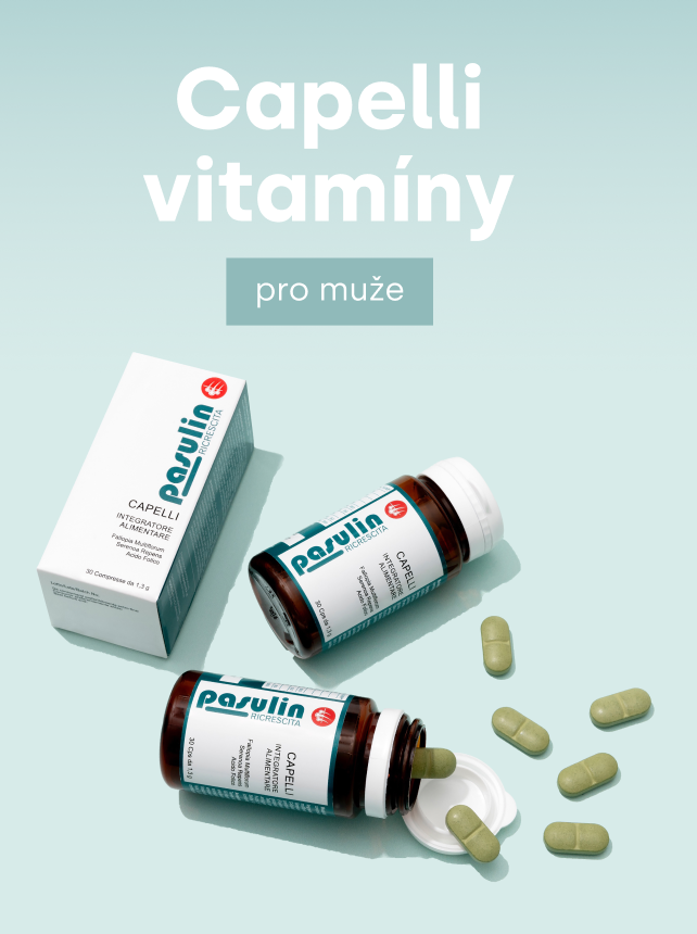 Vitamíny na vlasy