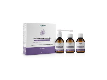 Pasulin Hair Serum Ladies box set hi res