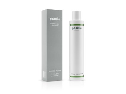 Pasulin Šampon s extraktem Serenoa front box hi res