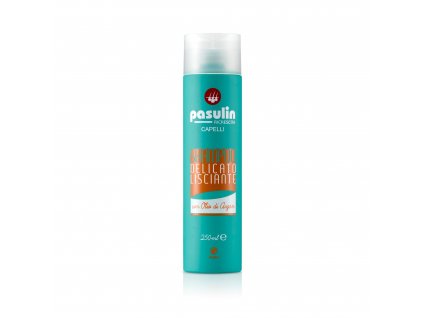 Pasulin vyživující šampon s arganovým olejem pro suché, poškozené i kudrnaté vlasy, 250 ml